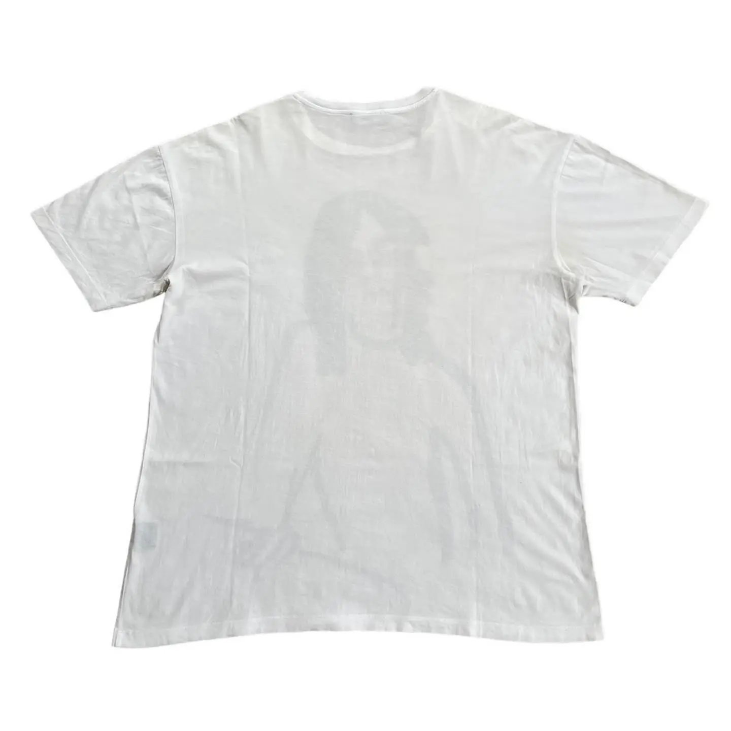 Raf Simons Guitar Boy Graphic T-Shirt