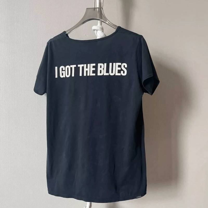 Hysteric Glamour x The Rolling Stones 'I Got The Blues' T-Shirt