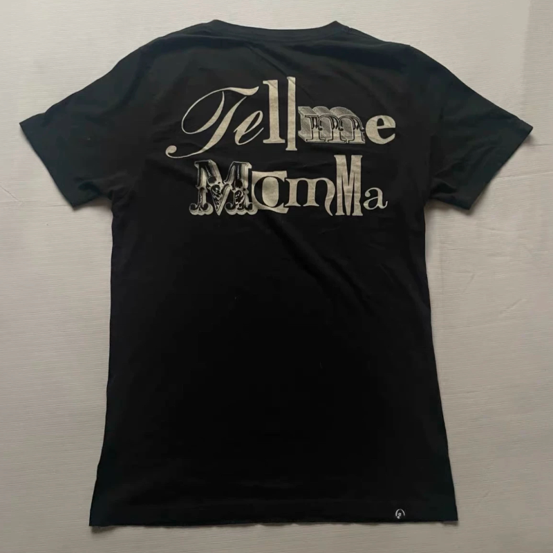 Hysteric Glamour Bob Dylan 'Tell Me Momma' T-Shirt Black