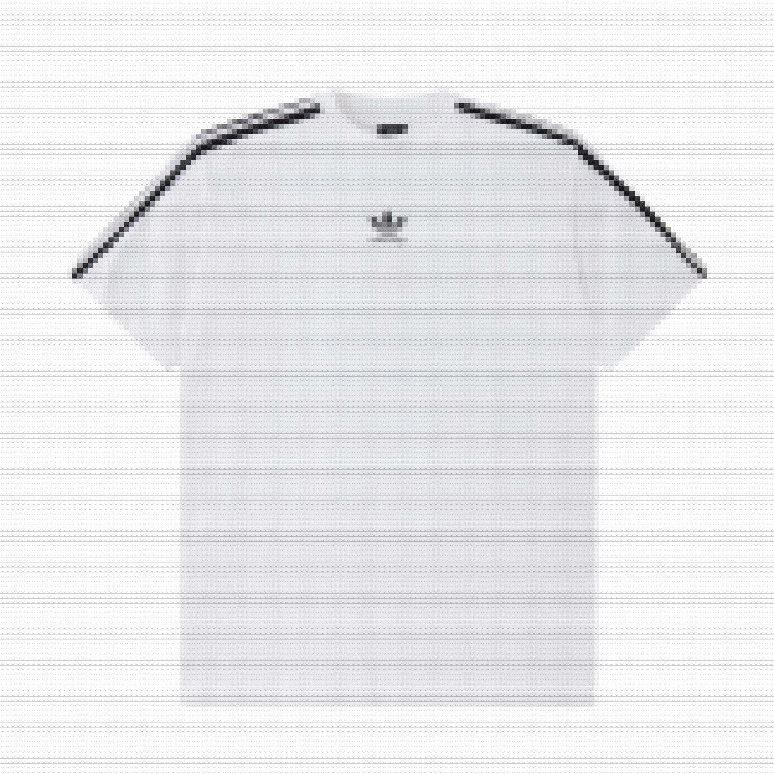 Balenciaga x adidas Oversized T-Shirt White