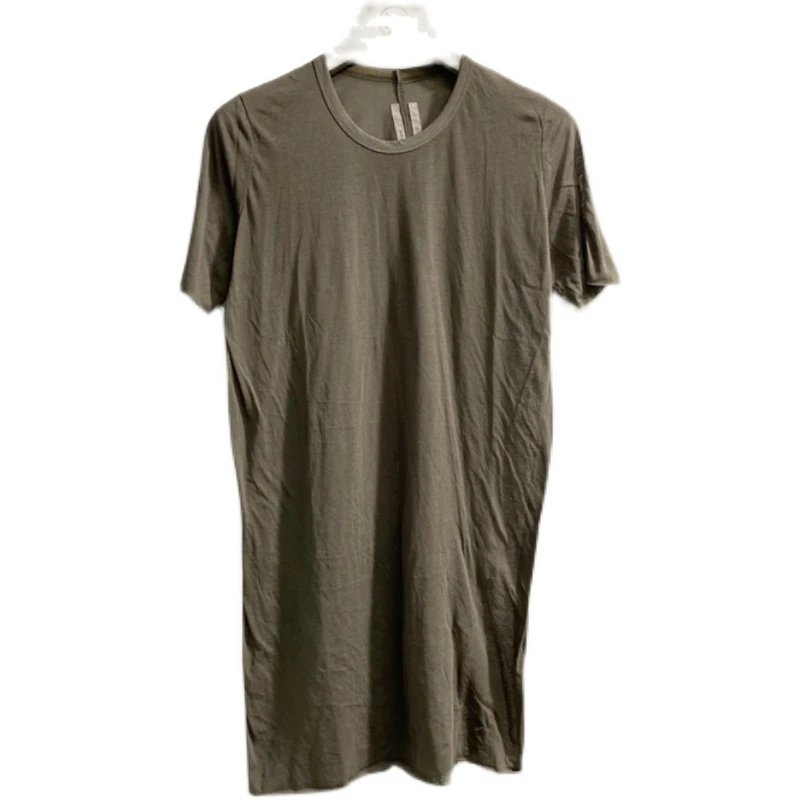 Rick Owens Double Short Sleeve T-Shirt