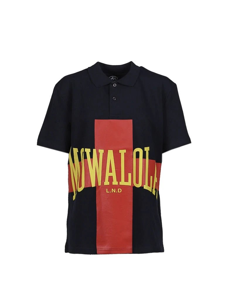 Mowalola Tyson Polo Shirt