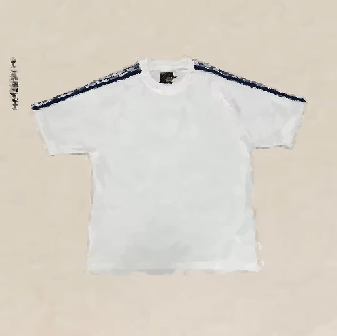 Palace Tape T-Shirt White