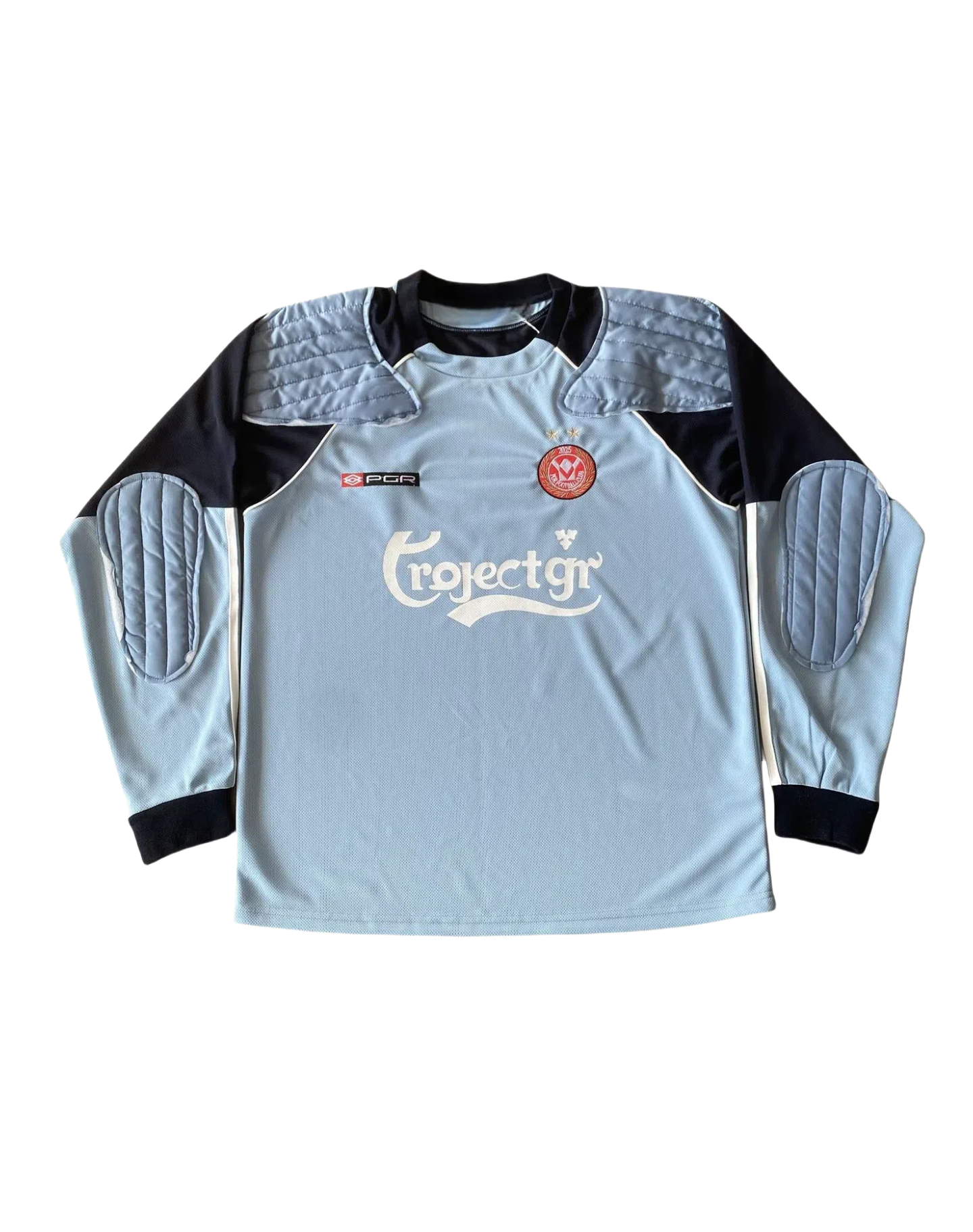 Project G/R Goalkeeper Kit Long Sleeve Blue