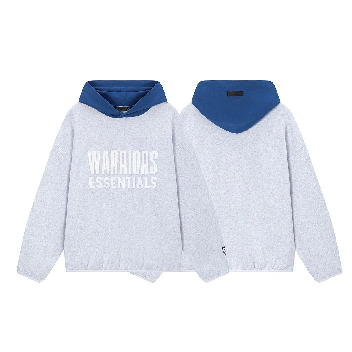 Fear of God Essentials x NBA Los Angeles Lakers Hoodie Tuscan