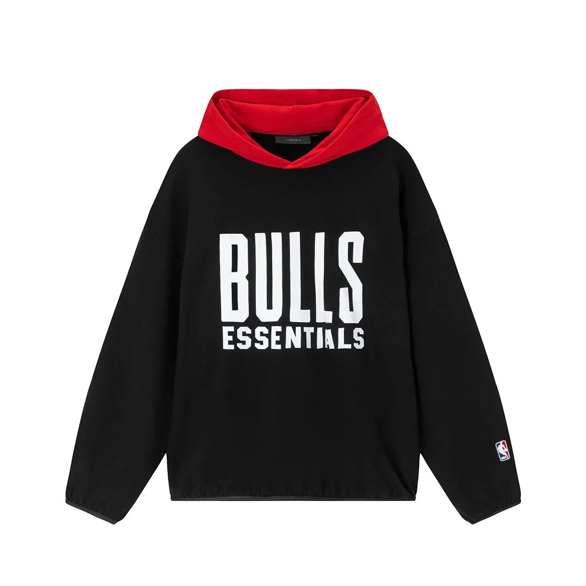 Fear of God Essentials x NBA Los Angeles Lakers Hoodie Tuscan