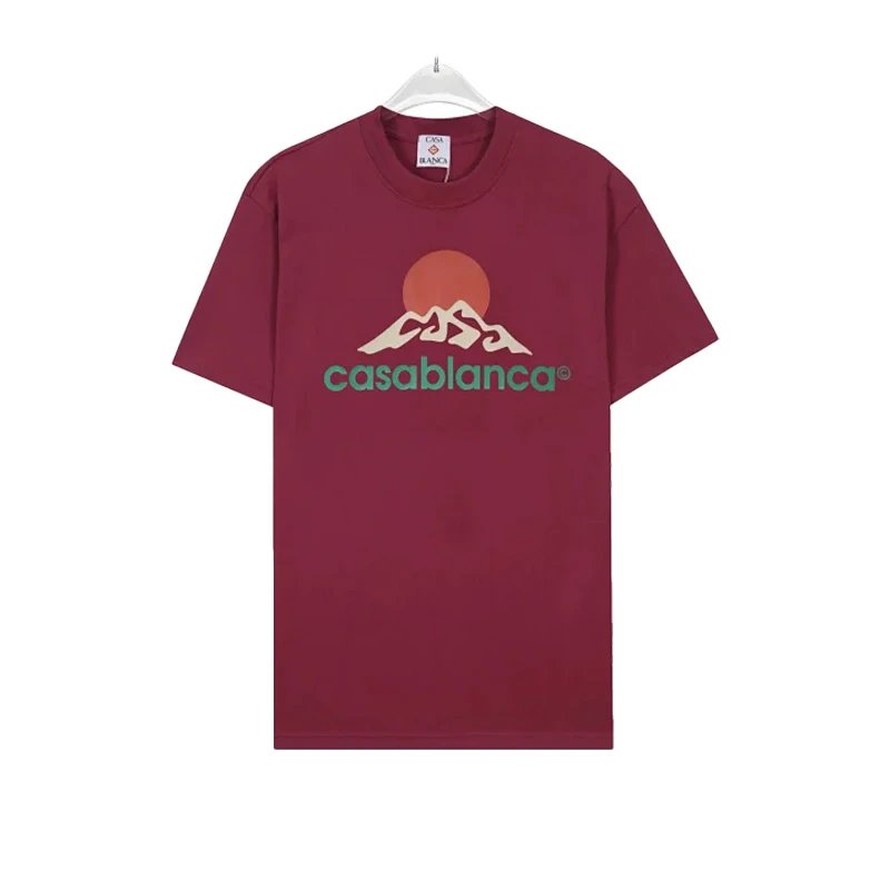 Casablanca Montagne T-Shirt