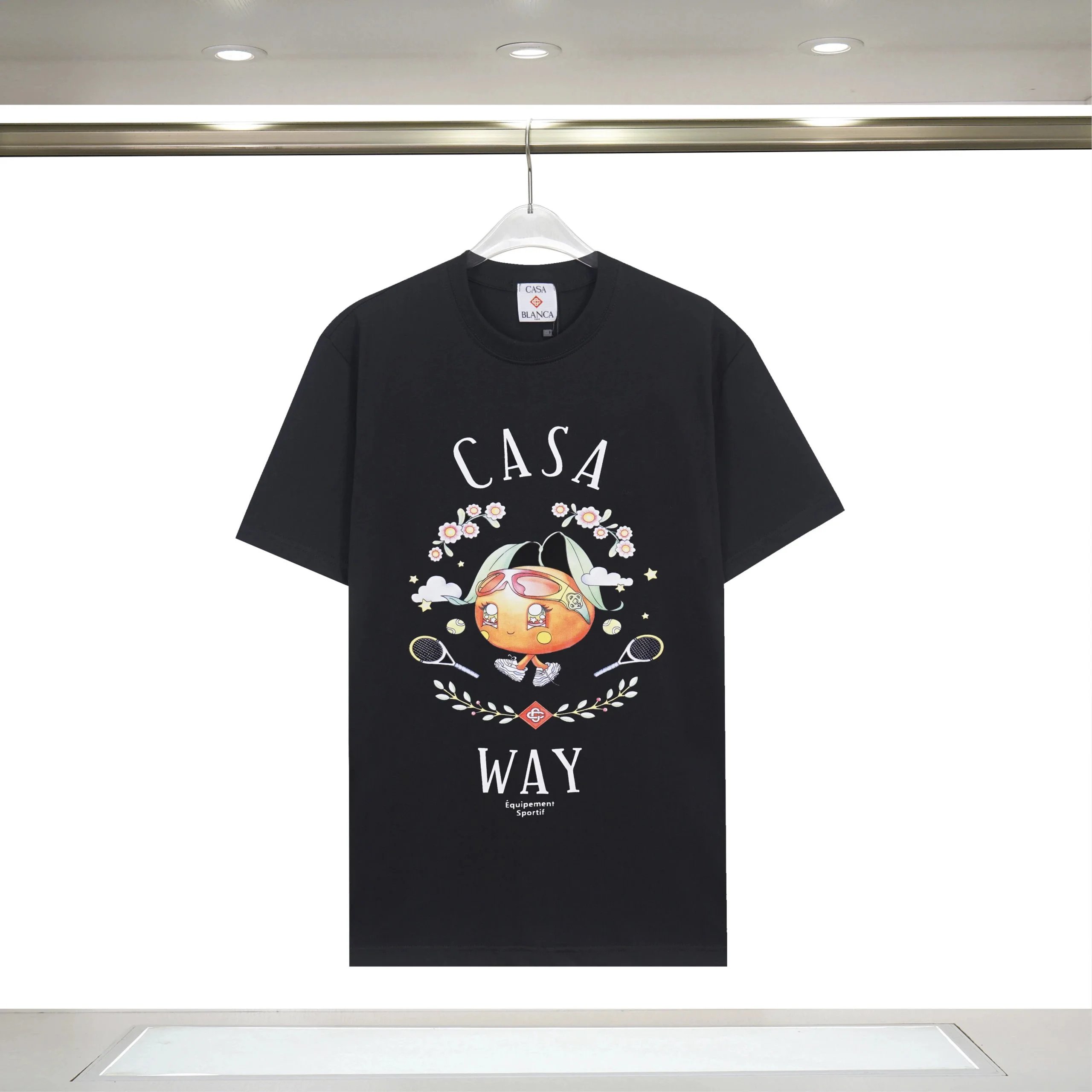 Casablanca Montagne T-Shirt