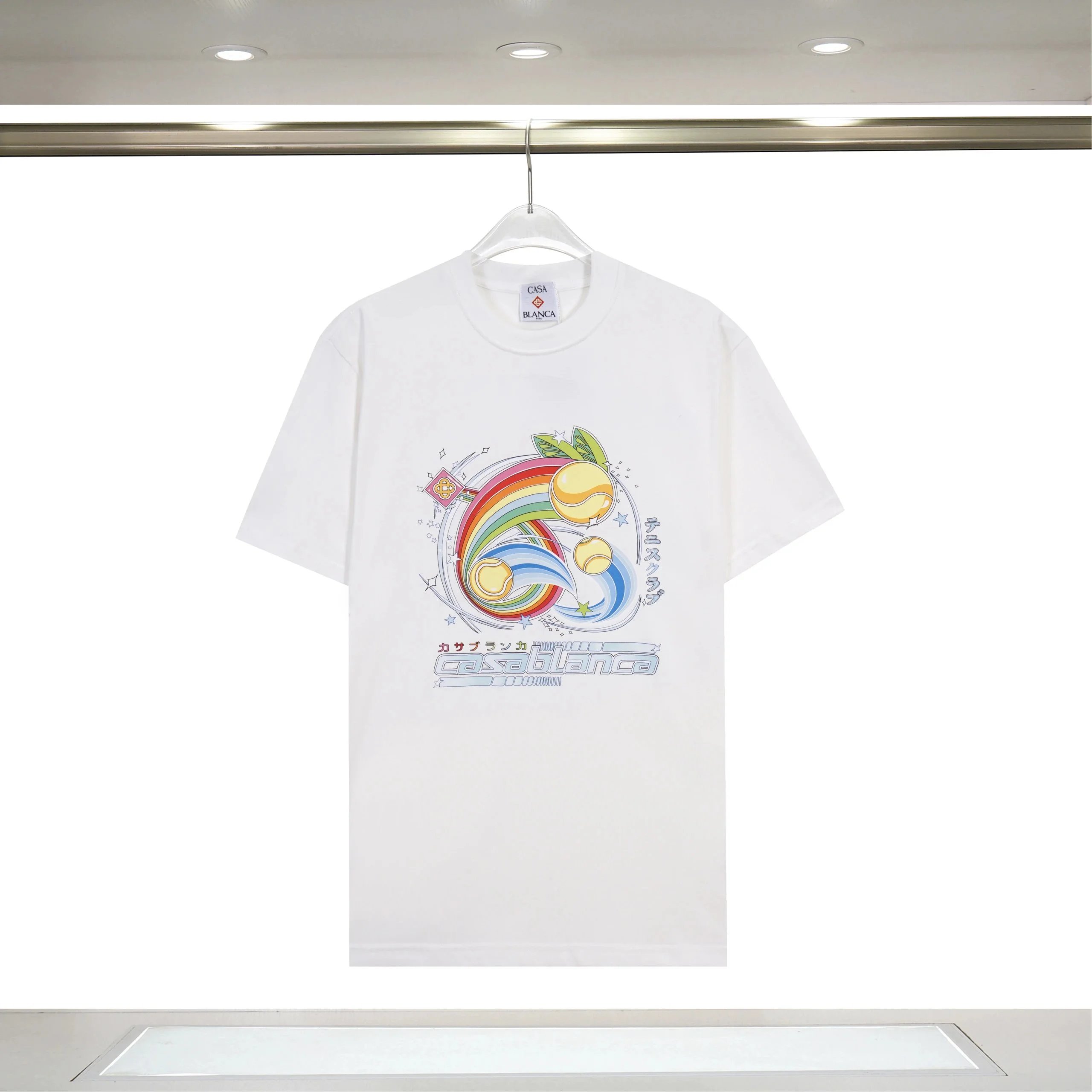 Casablanca Montagne T-Shirt