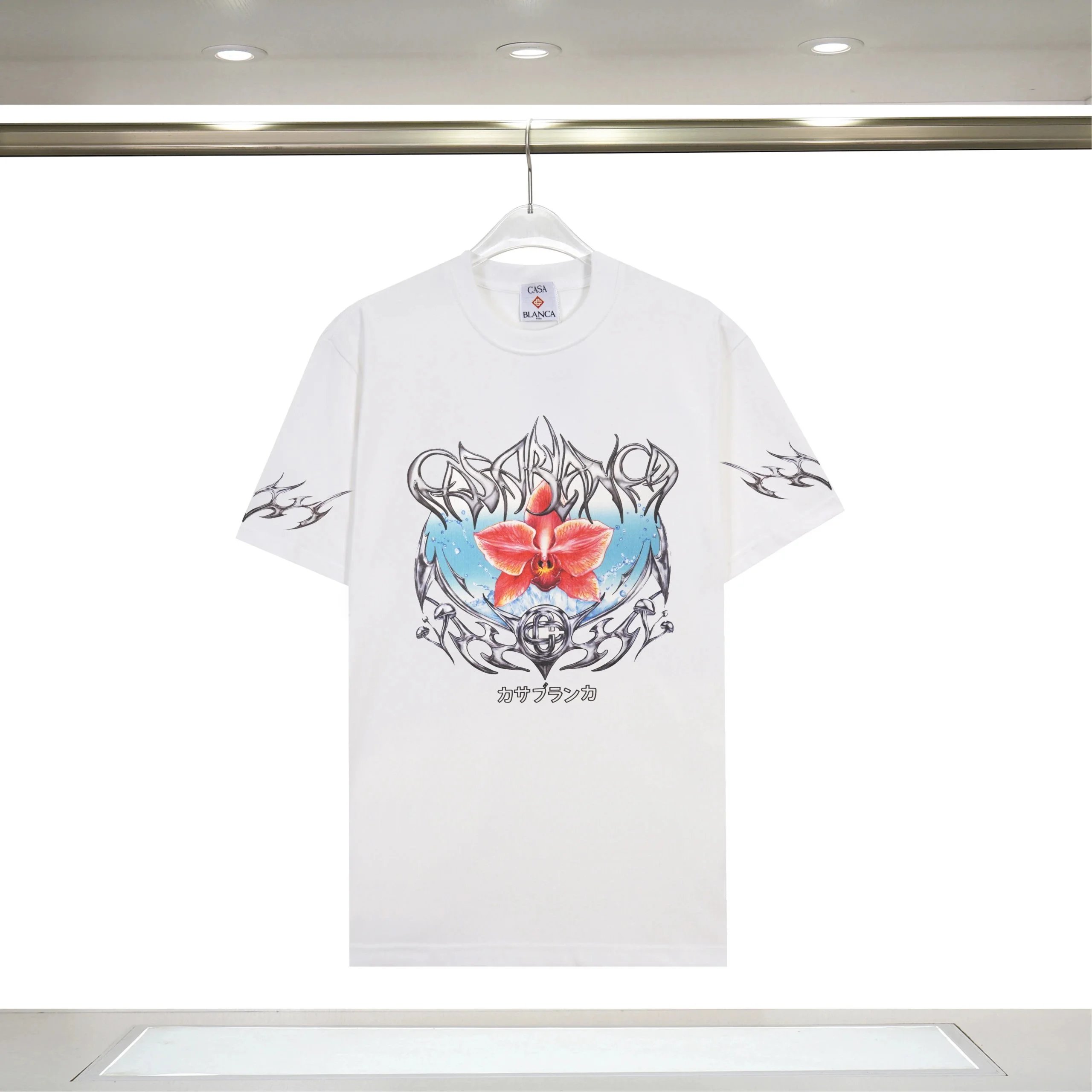Casablanca Montagne T-Shirt