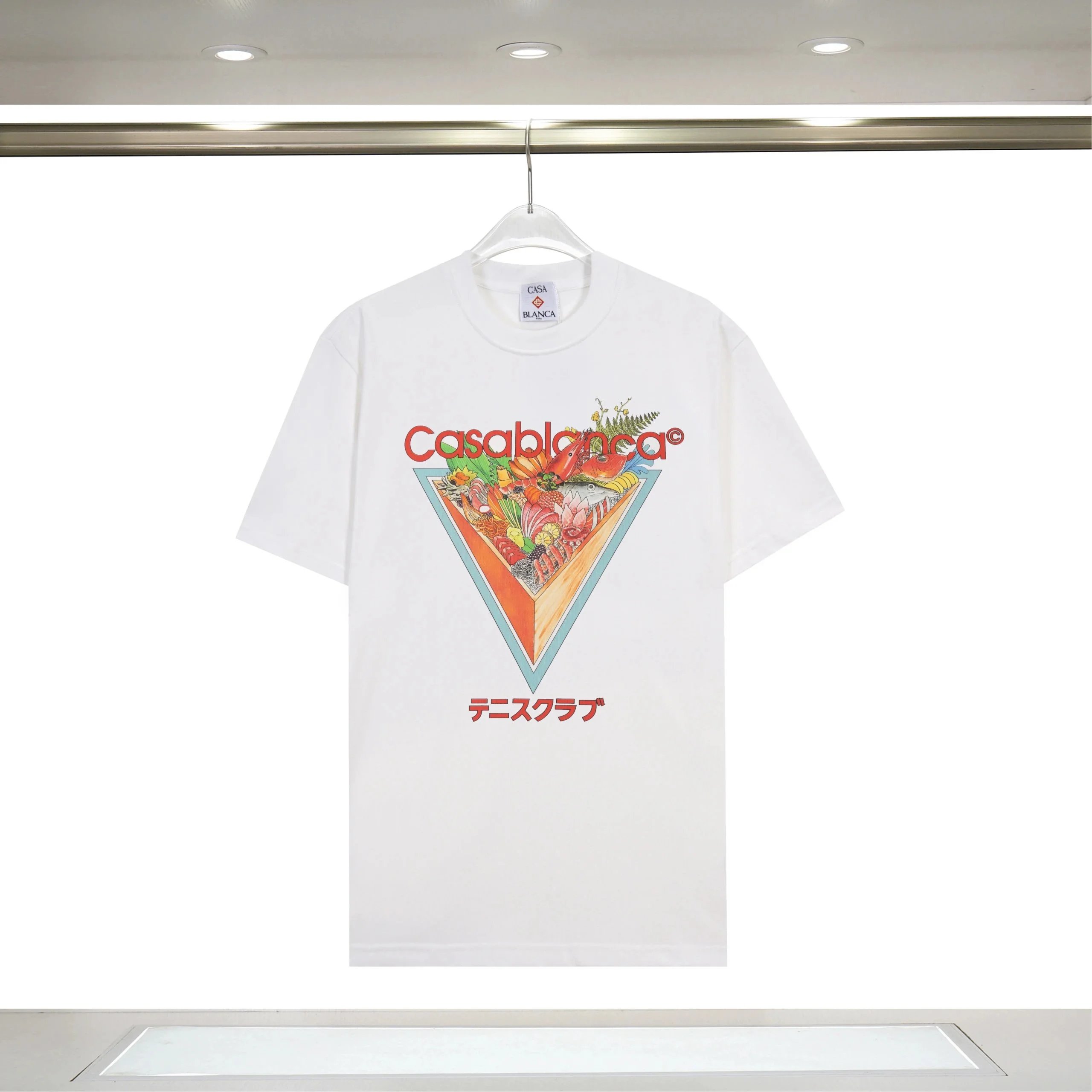 Casablanca Montagne T-Shirt
