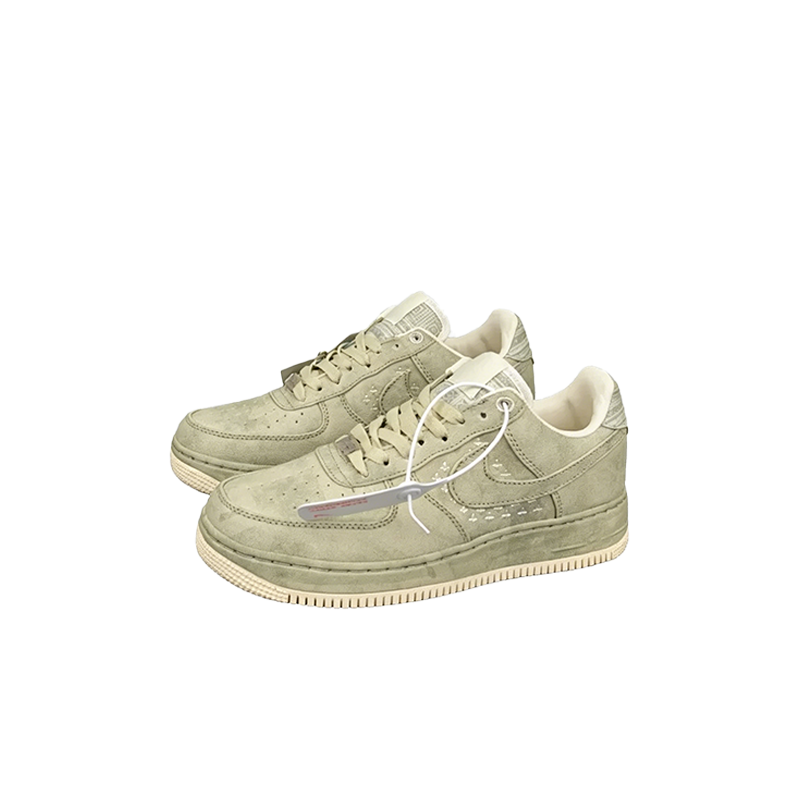Nike Air Force 1 Low NAI-KE Olive Canvas