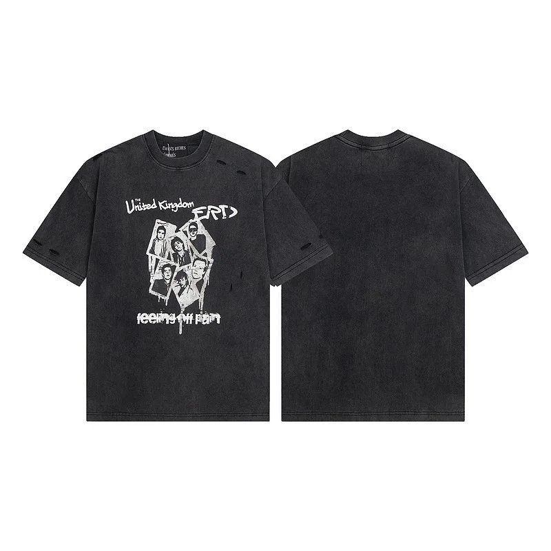 Enfants Riches Déprimés November Shaving T-Shirt
