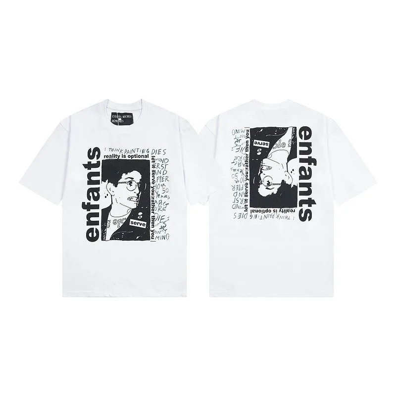 Enfants Riches Déprimés November Shaving T-Shirt