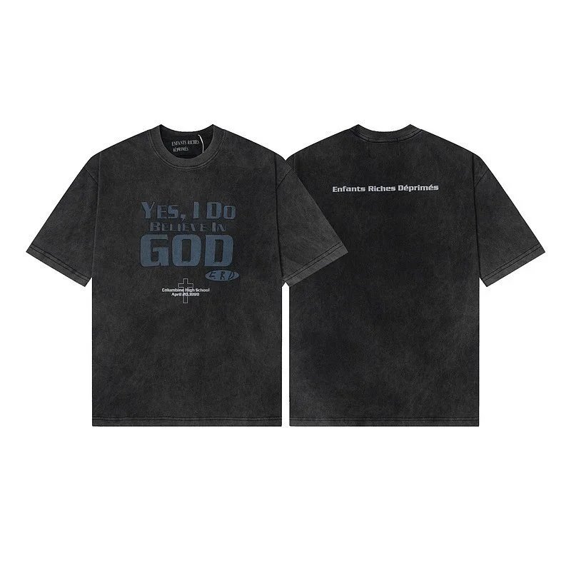 Enfants Riches Déprimés November Shaving T-Shirt