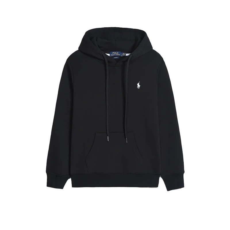 Polo Ralph Lauren Double-Knit Hoodie