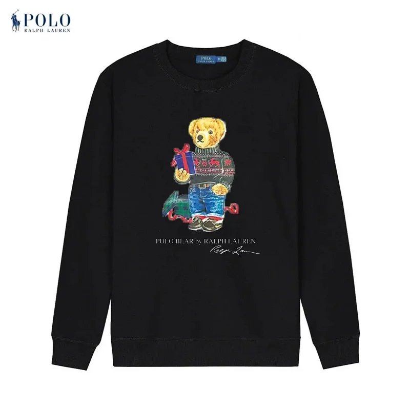 Polo Ralph Lauren Holiday Polo Bear Sweatshirt