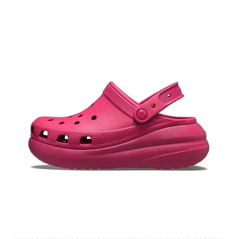 Crocs Classic Clog Lightning McQueen Red