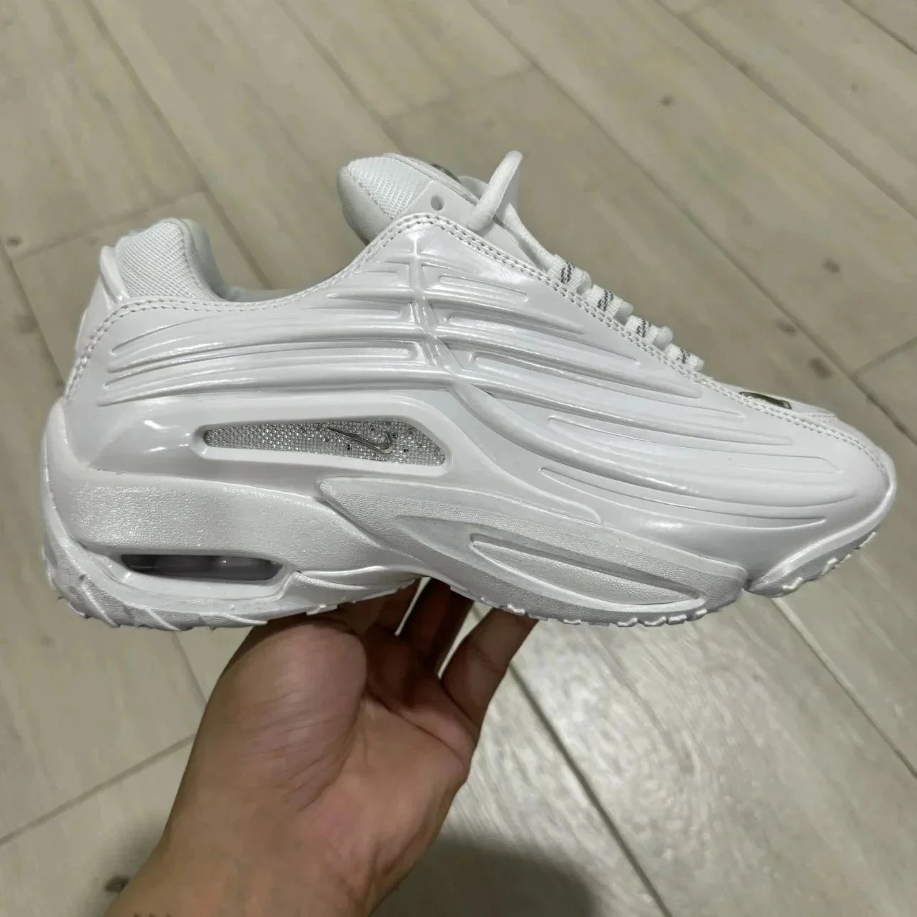 Nike x NOCTA Hot Step 2 White Chrome
