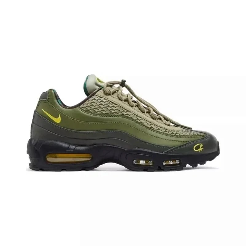 Nike x Corteiz Air Max 95 SP Gutta Green