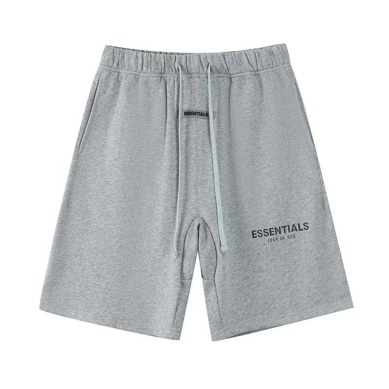 Fear of God Essentials Sweatshorts Heather Grey