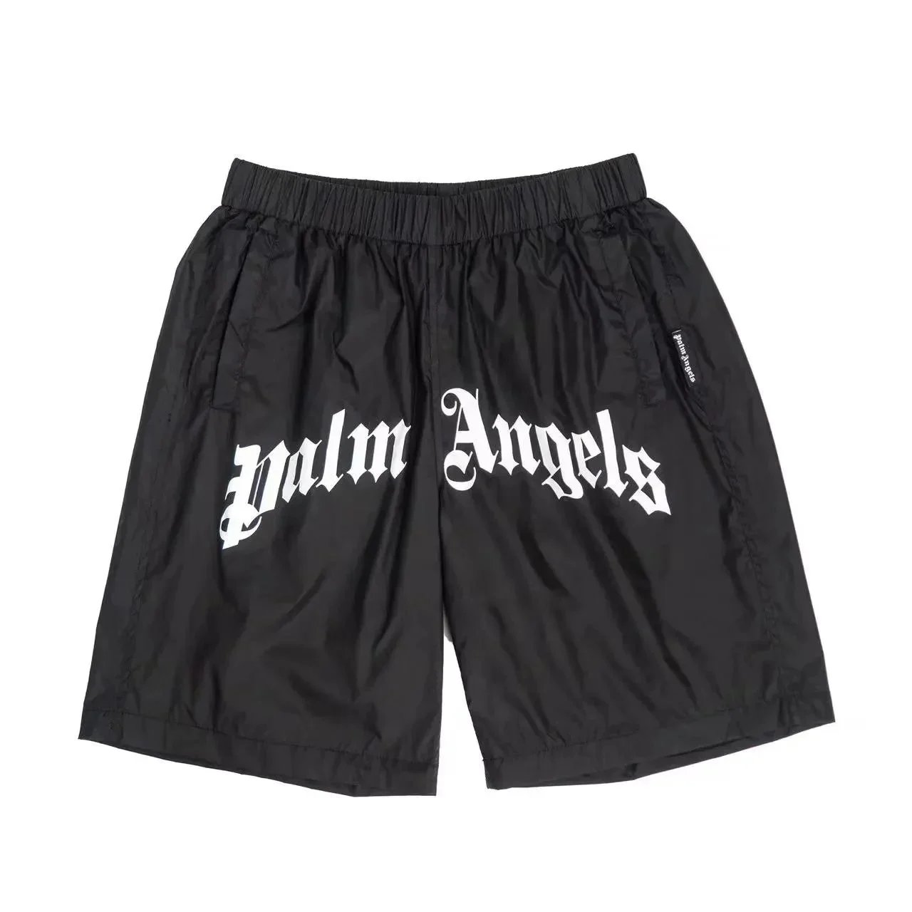 Dior Oblique Terry Cotton Bermuda Shorts Black