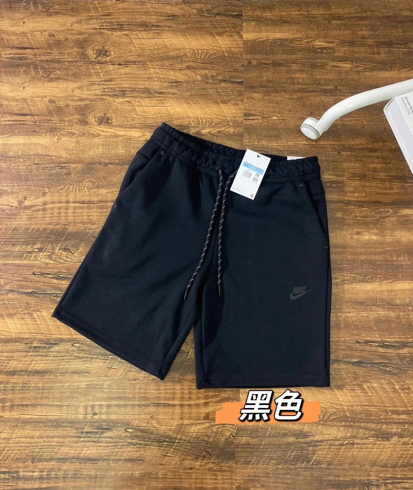 Nike Sportswear Tech Fleece Men's Shorts DX0828-010