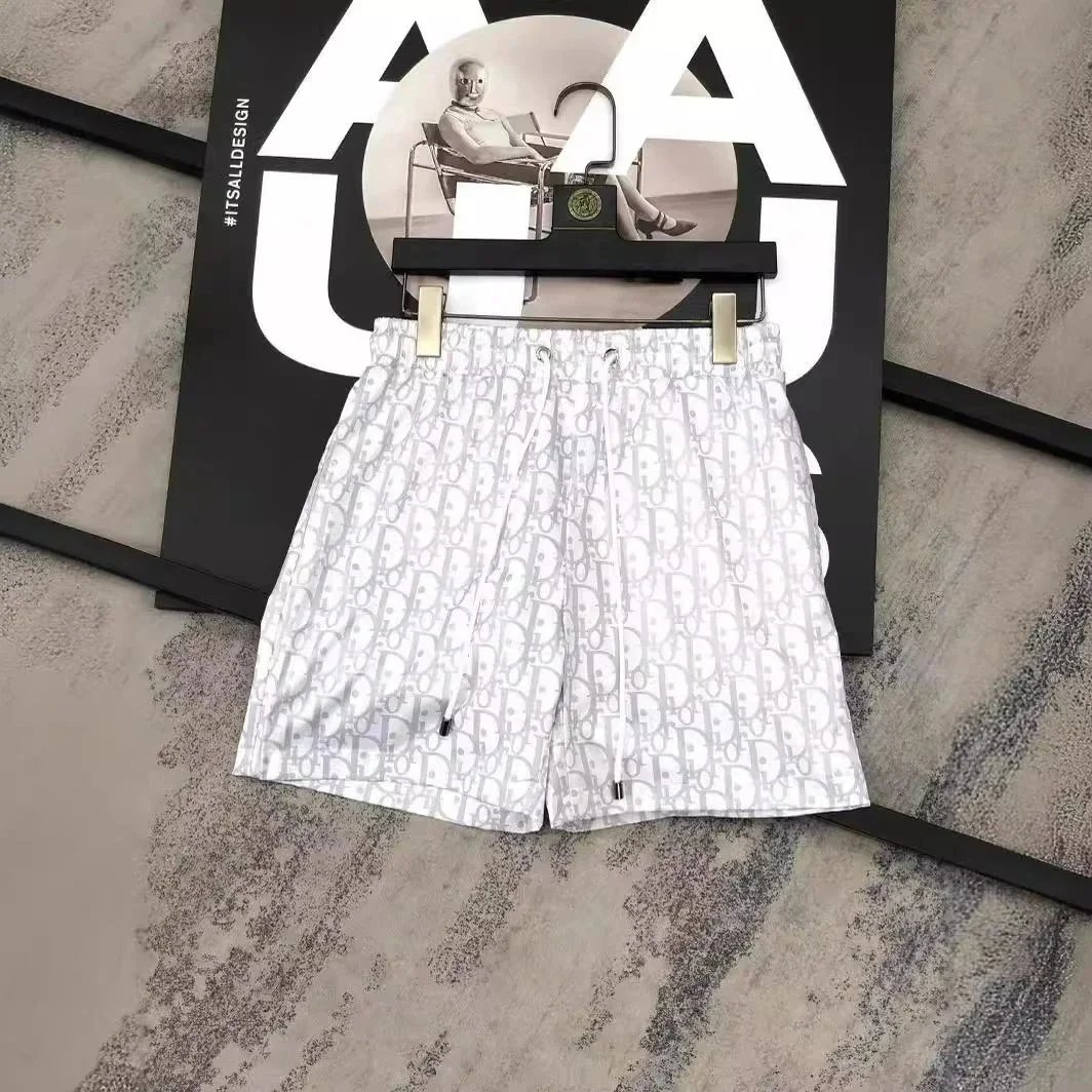 Fendi FF Motif Swim Shorts