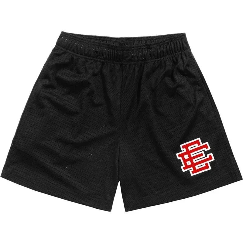 Eric Emanuel EE Basic Mesh Short Red