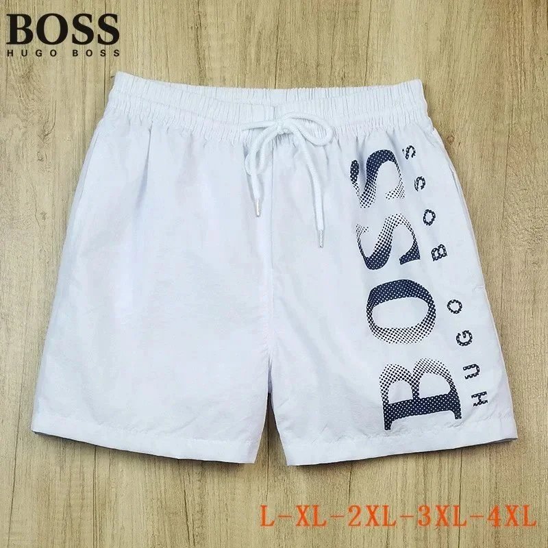 BOSS Starfish Swim Shorts