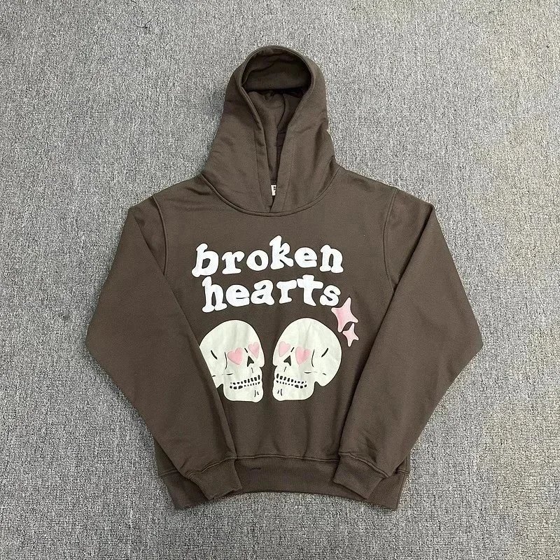 Broken Planet Ash Heather Grey Zip Up Tracksuit