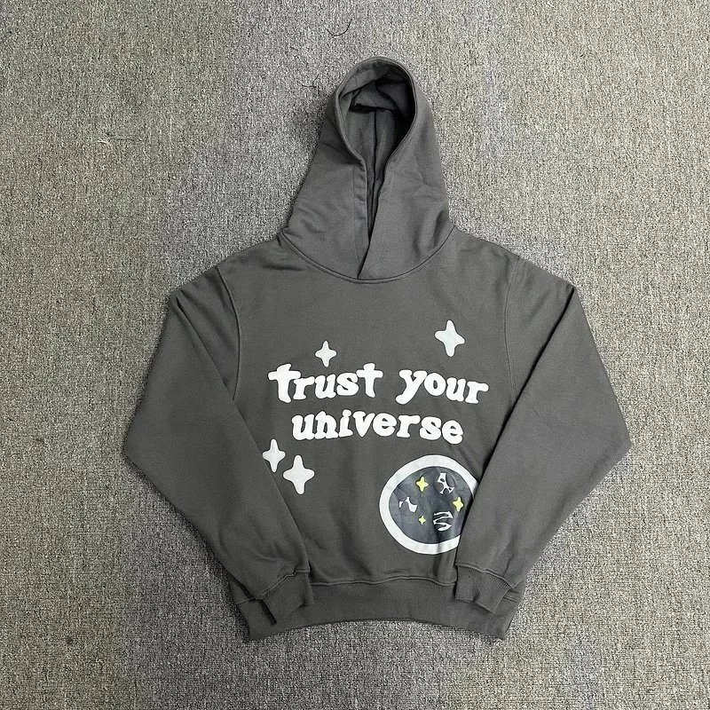 Broken Planet Ash Heather Grey Zip Up Tracksuit