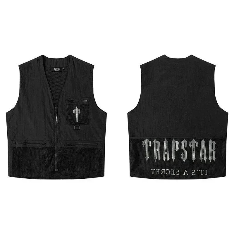 Trapstar Eagle Windbreaker Blue