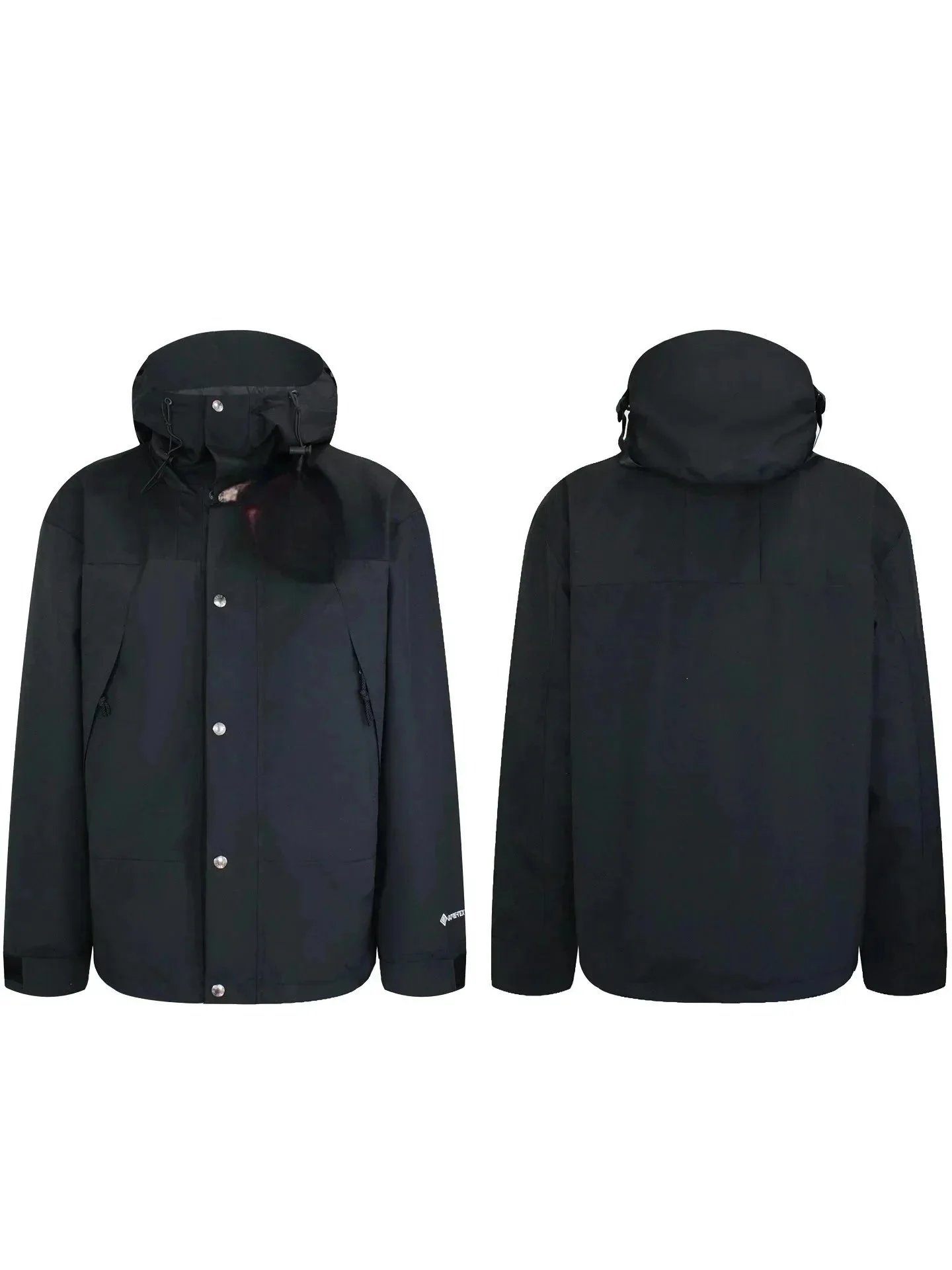 The North Face GTX Mountain Jacket Black
