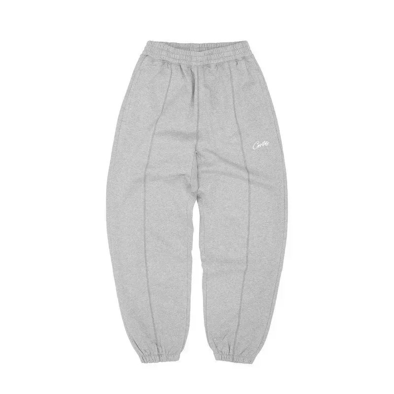 Corteiz HMP V2 Sweatshirt Heather Grey