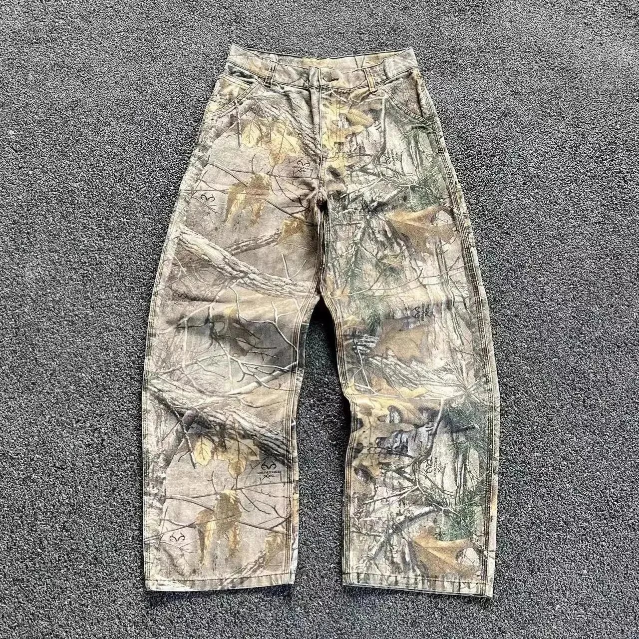 Carhartt Realtree Camo Carpenter Pants