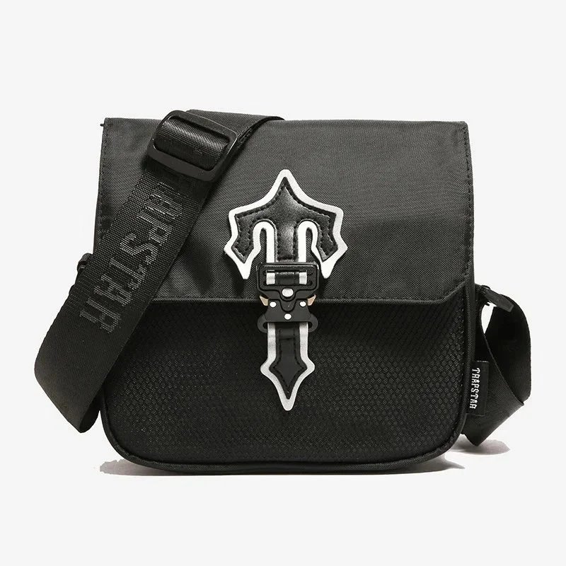 Trapstar Irongate T Crossbody Bag Black