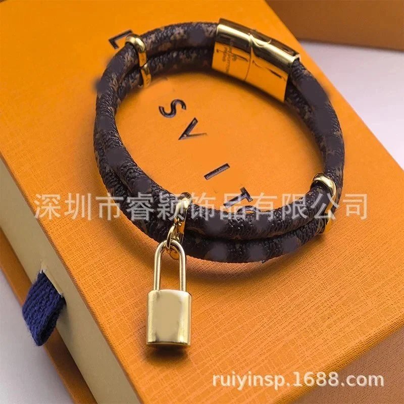 Louis Vuitton Essential V Monogram Bracelet