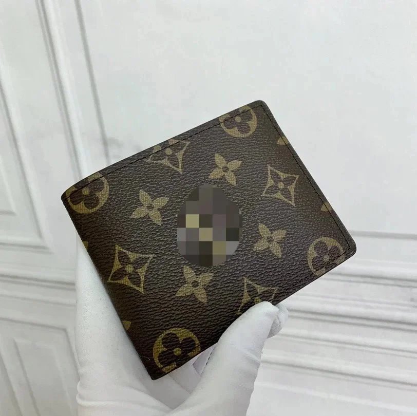 Louis Vuitton Slender Wallet Damier Graphite