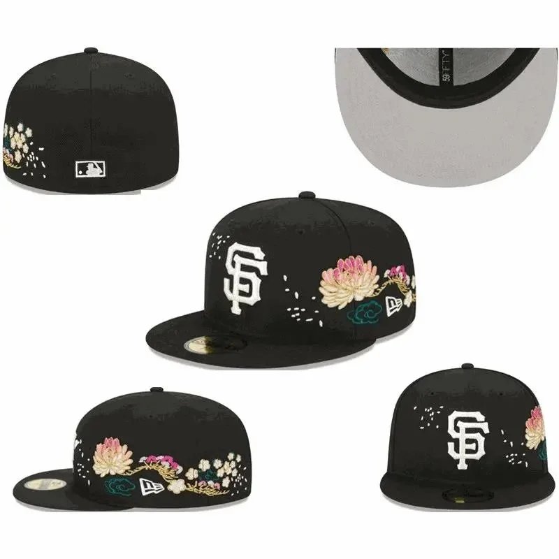 New Era 59FIFTY San Francisco Giants Cherry Blossom Fitted Hat