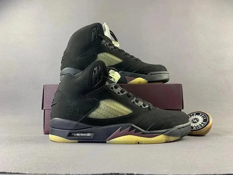 Air Jordan 5 Retro SP A Ma Maniére Dusk