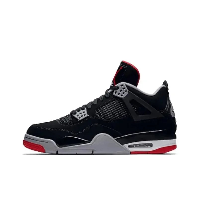 Air Jordan 4 Retro OG Bred 2019
