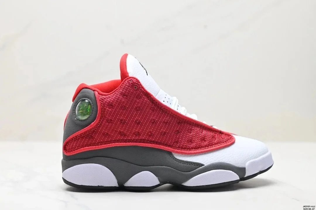 Jordan Air Jordan 13 Retro Gym Red Flint Grey
