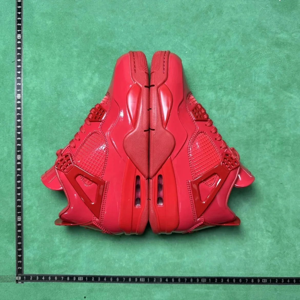 Air Jordan 4 Retro 11Lab4 University Red