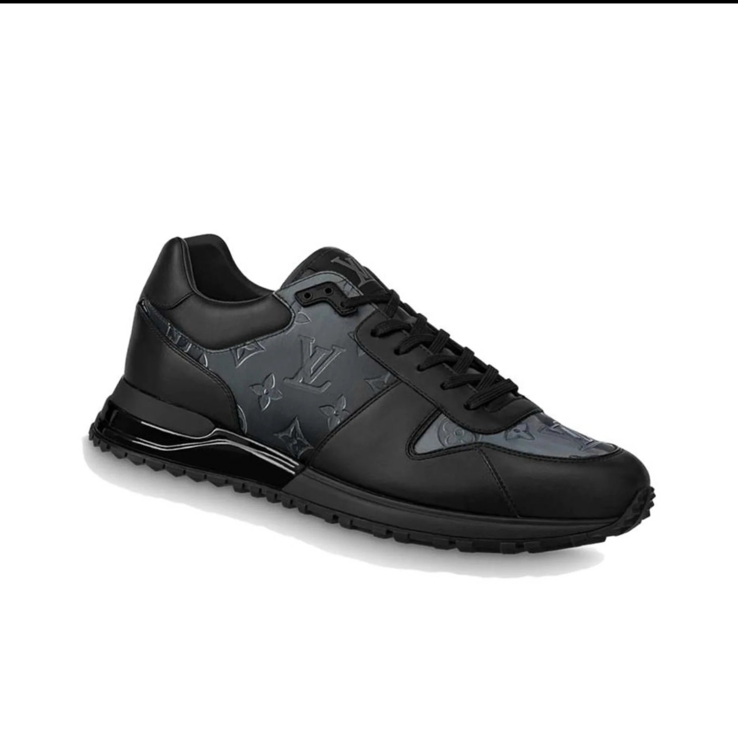 Louis Vuitton Run Away Black Iridescent