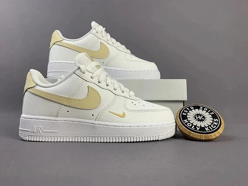 Nike x AMBUSH Air Force 1 Low SP Game Royal and Vivid Sulphur