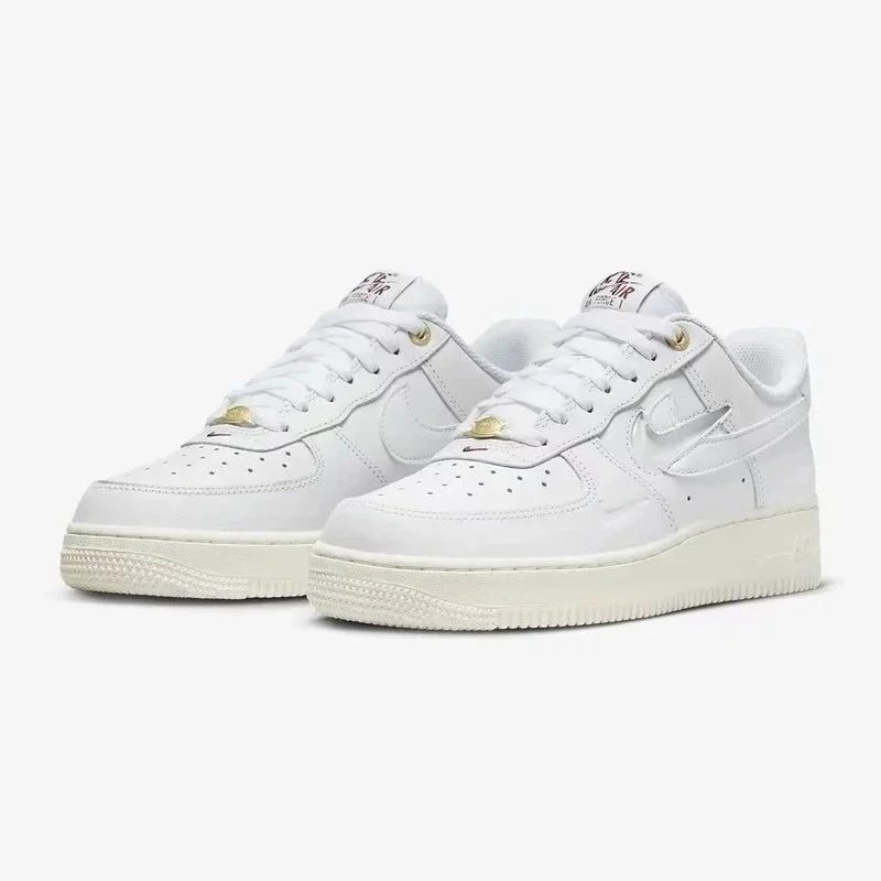 Nike x AMBUSH Air Force 1 Low SP Game Royal and Vivid Sulphur