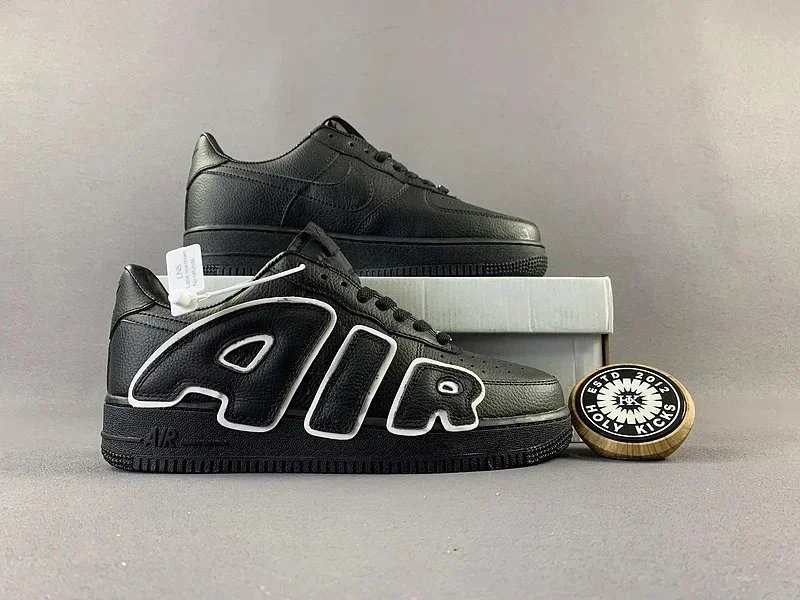 Nike x AMBUSH Air Force 1 Low SP Game Royal and Vivid Sulphur