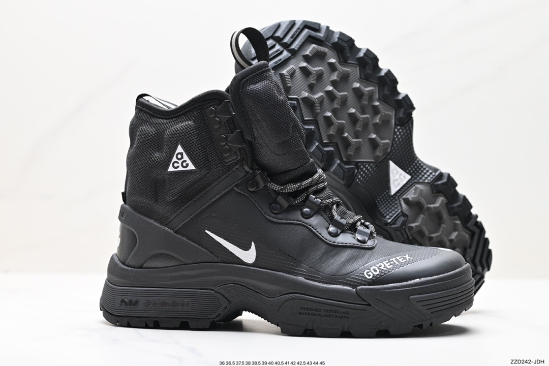 Nike ACG Air Zoom Gaiadome GORE-TEX Triple Black