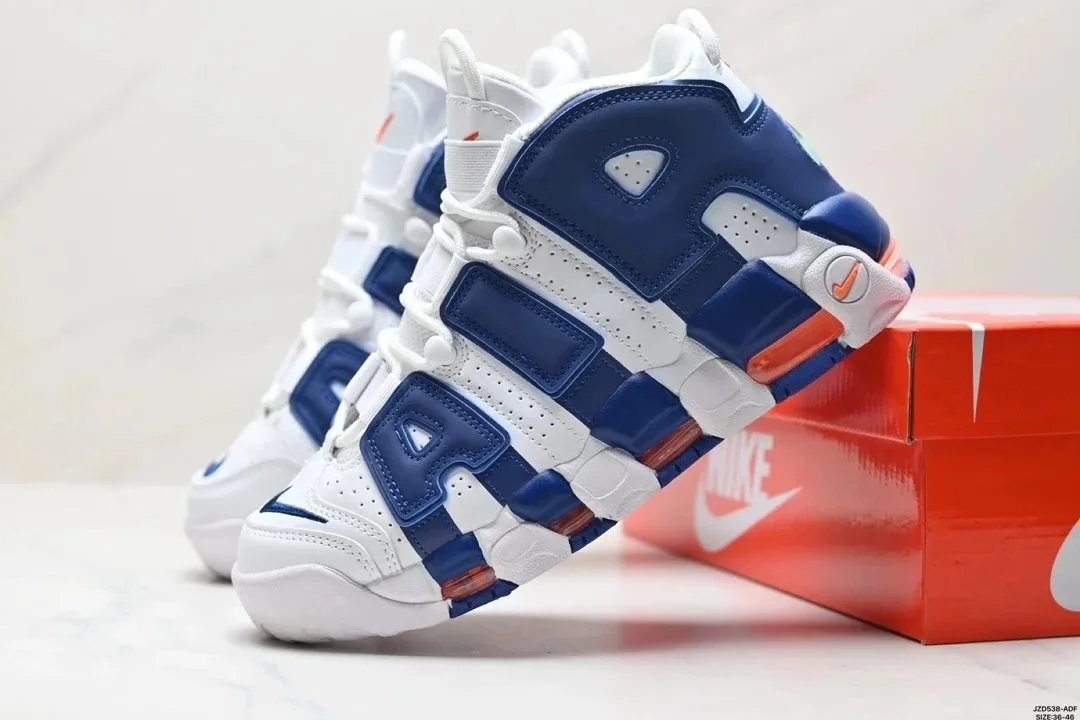 Nike Air More Uptempo '96 Knicks